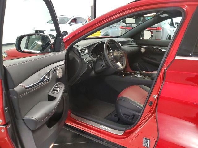 Used 2023 Red INFINITI SENSORY image 13