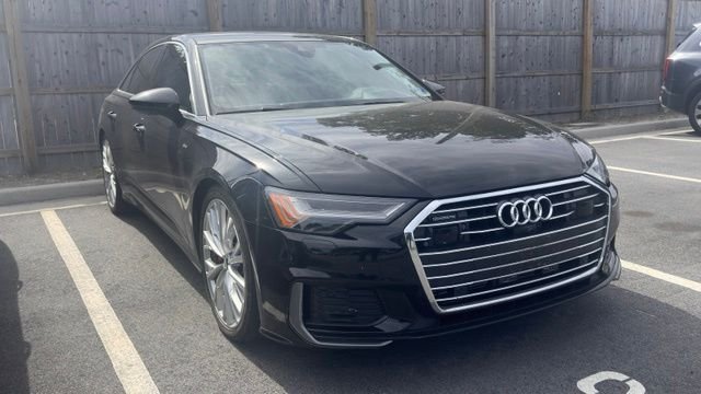 Used 2019 Mythos Black Metallic Audi 3.0T Prestige image 1