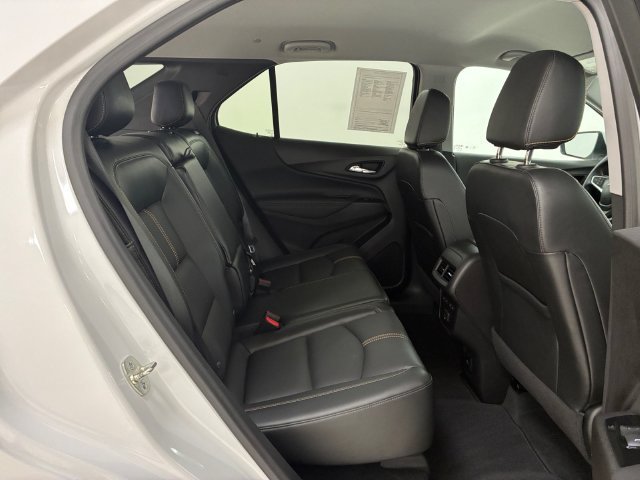 Certified Used 2024 Summit White Chevrolet Premier image 16