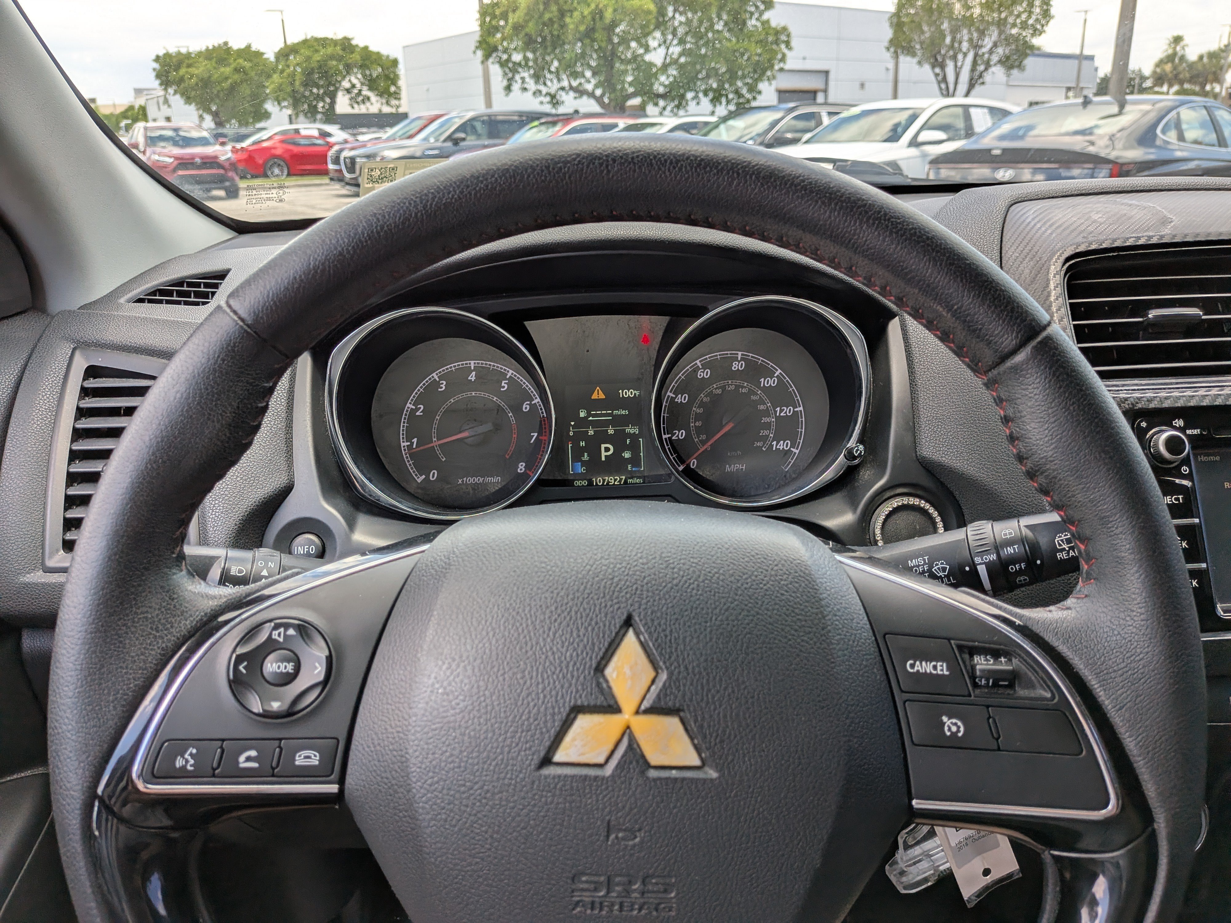 2018 Mitsubishi Outlander Sport LE - Photo 25