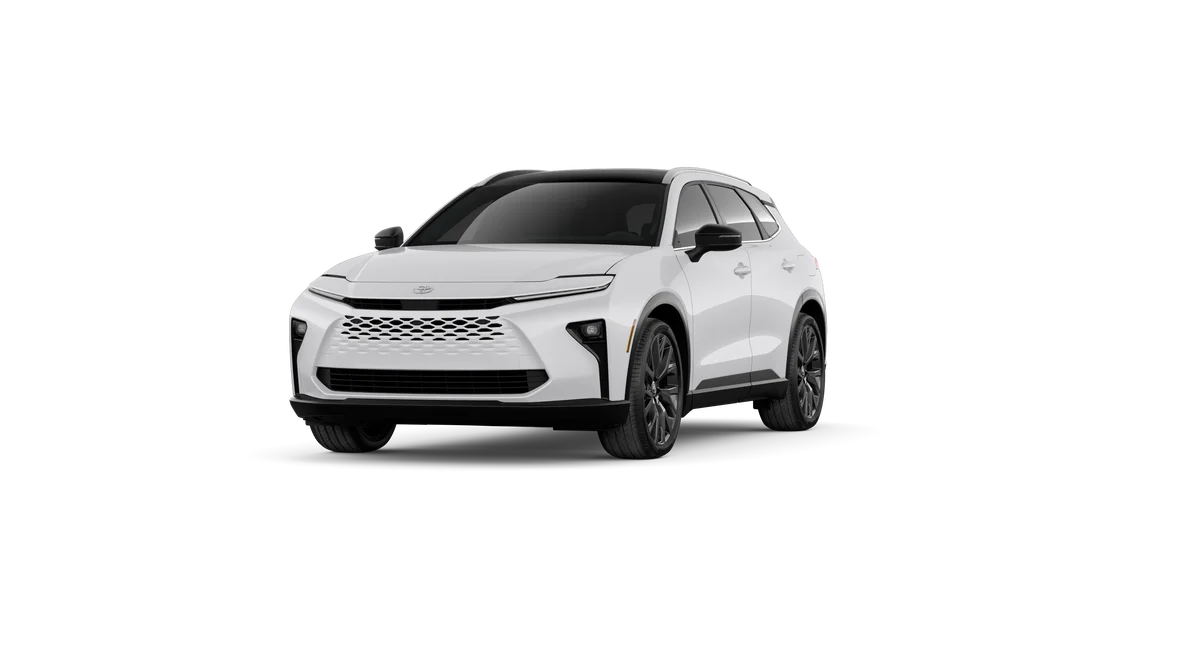 New 2026 Oxygen White Toyota Limited image 23