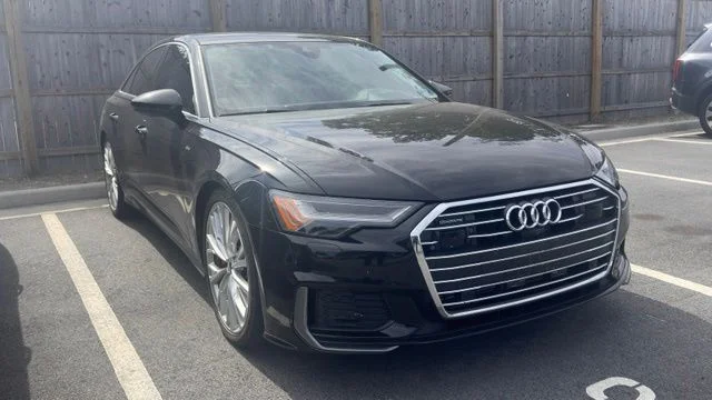 2019 Audi A6 3.0T Prestige