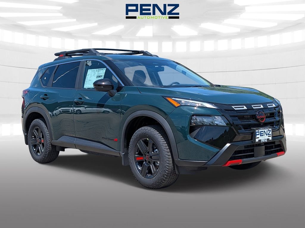 2026 Nissan Rogue Rock Creek AWD's photo