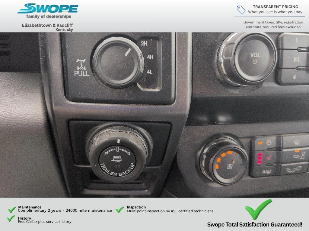 Used 2020 Velocity Blue Ford XLT image 21