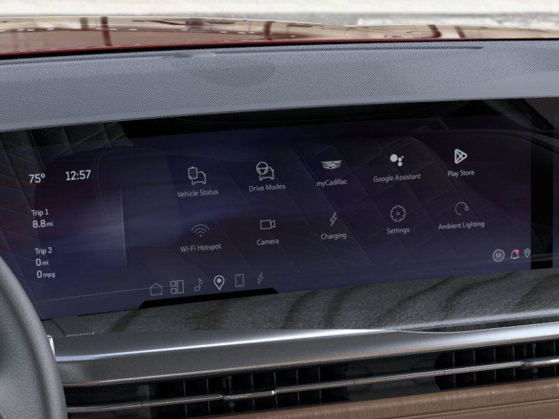 2025 Cadillac Escalade IQ Luxury 2 - Photo 20