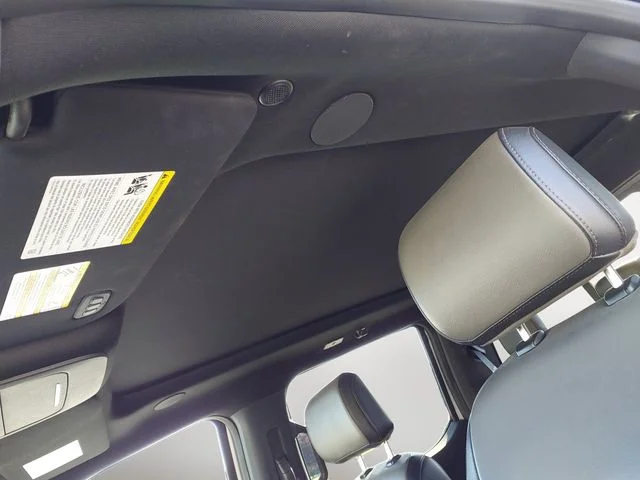Certified Used 2025  Ford Lariat image 12