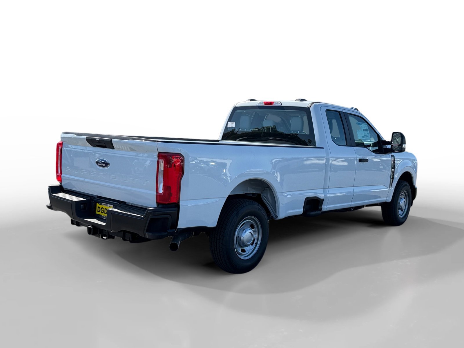 New 2026 Oxford White Ford F-250® XL image 5