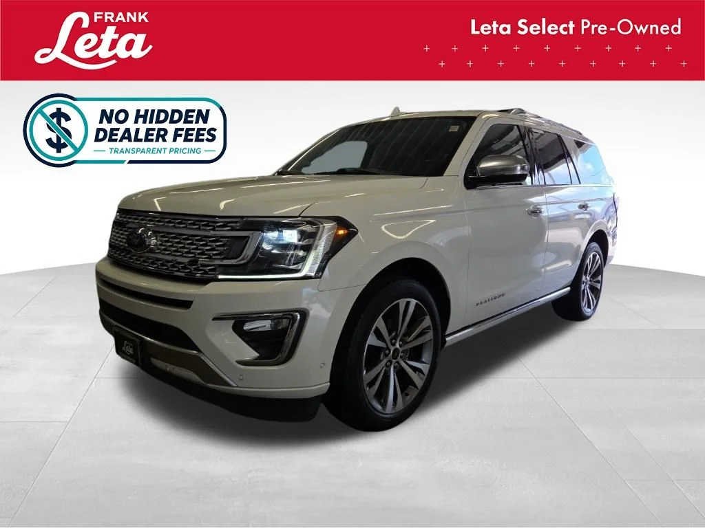 2020 Ford Expedition Platinum RWD photo