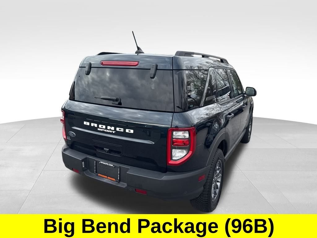 2021 Ford Bronco Sport Big Bend photo 4