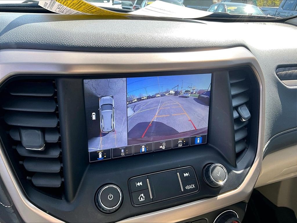 Used 2023 Red GMC Denali image 19