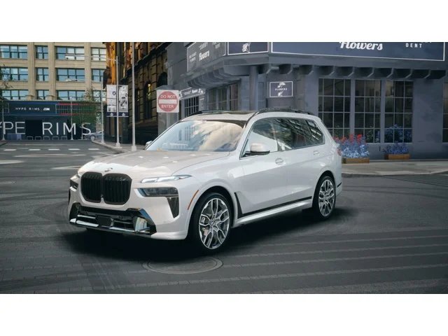 2027 BMW X7 xDrive40i's photo