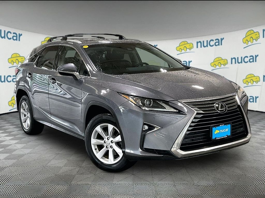 2017 Lexus RX 350 350 4x4's photo