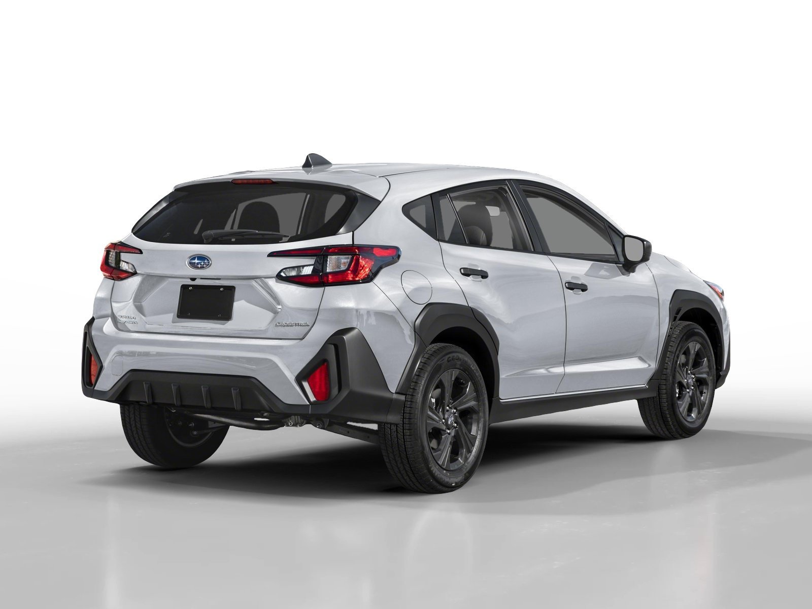 New 2026 ICE SILVER METALLIC Subaru Premium image 2
