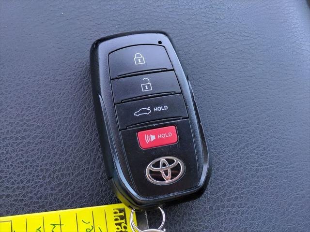 Certified Used 2025 CELESTIAL SILVER Toyota  image 28