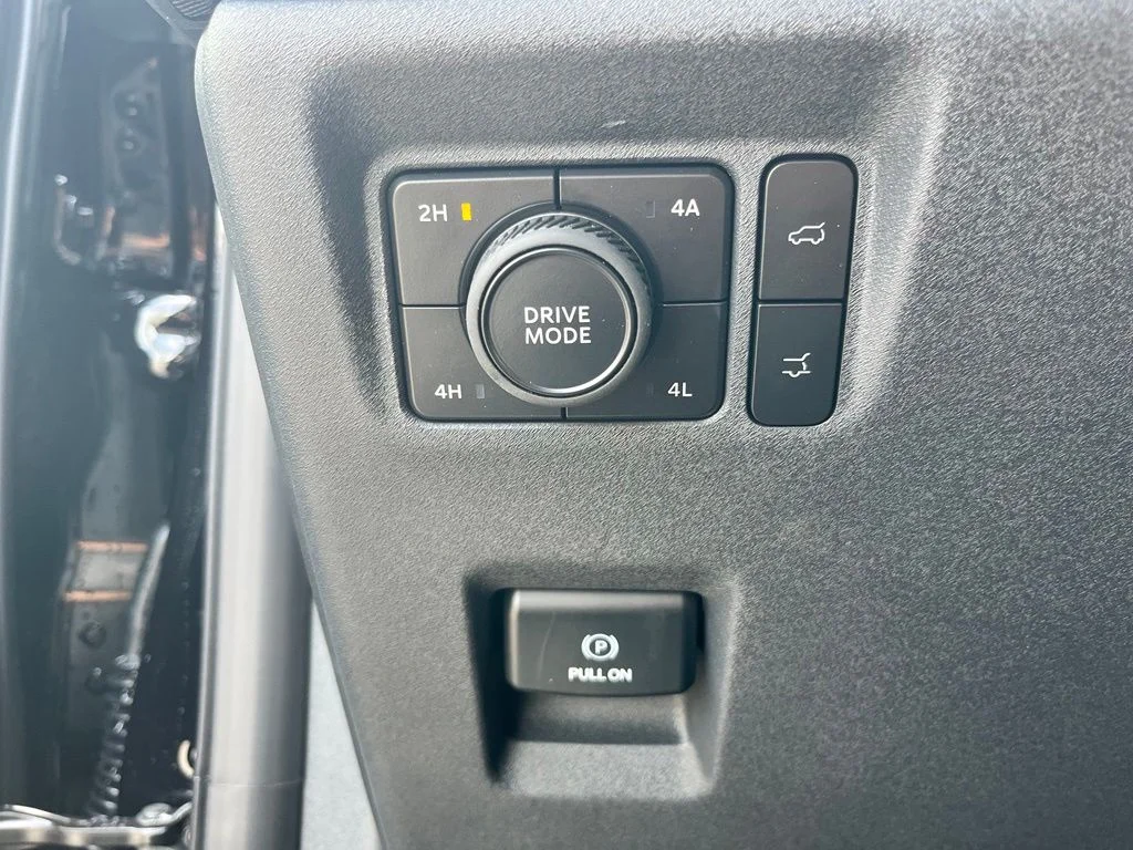 New 2026 Black Ford King Ranch image 15