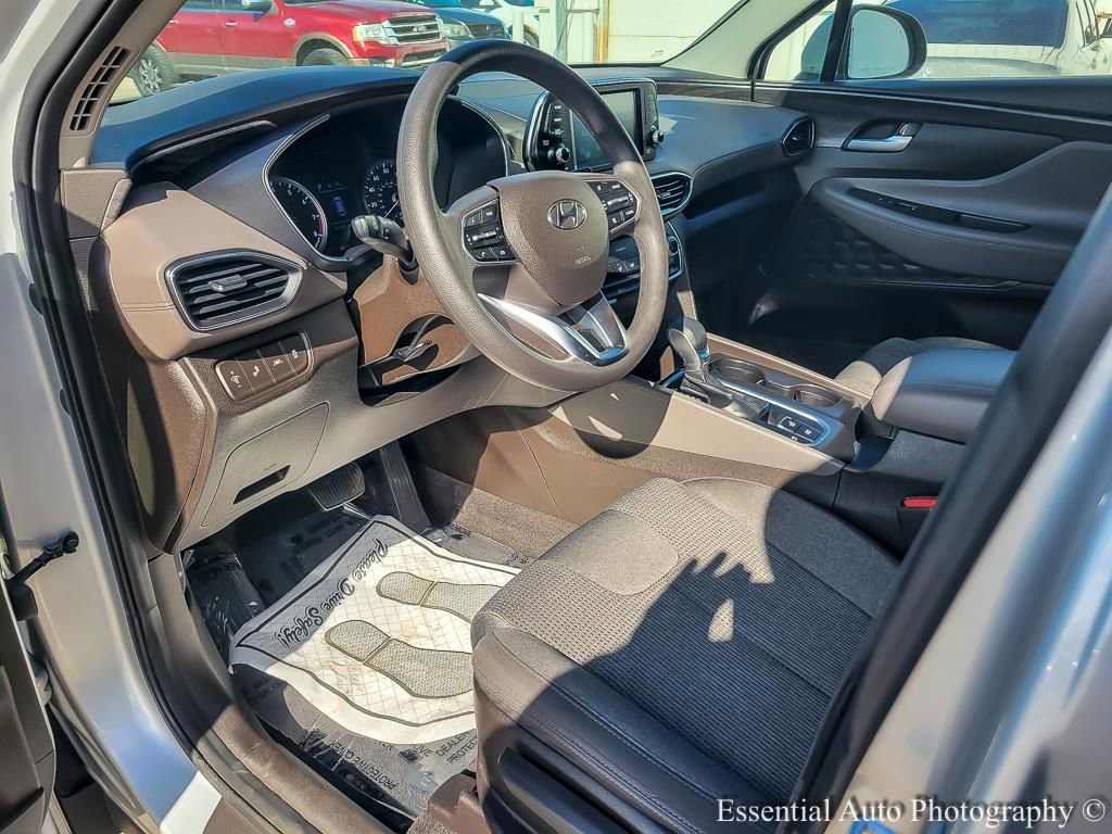 2019 HYUNDAI SANTA FE - Image 8