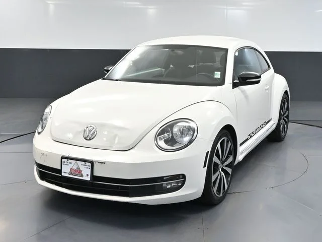 2012 Volkswagen Beetle 2.0 - Photo 10
