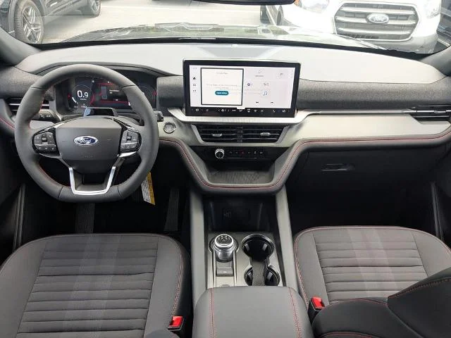 New 2026 Carbonized Gray Metallic Ford ST-Line image 43