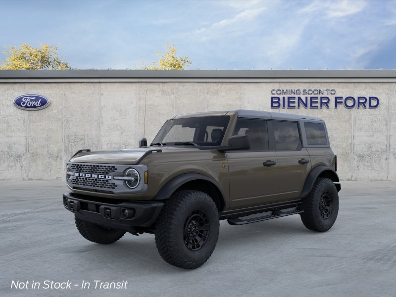 2026 Ford Bronco Badlands 4x4's photo
