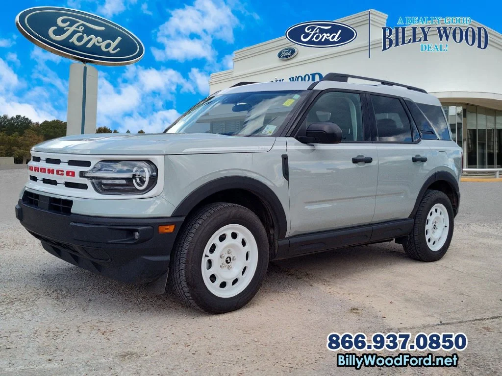 2024 Ford Bronco Sport