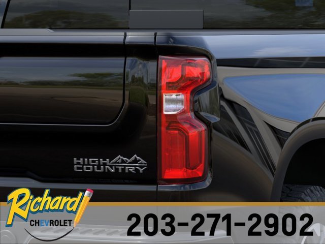 2026 Chevrolet Silverado 1500 High Country - Photo 11