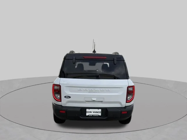 New 2026 Oxford White Ford Outer Banks® image 5