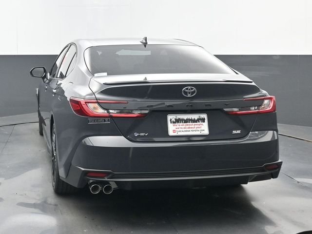 New 2026 Underground Toyota SE image 18