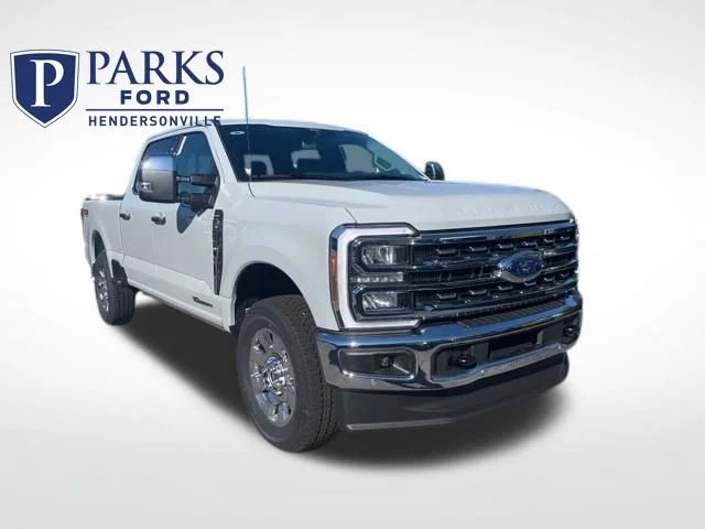 2026 Ford Super Duty F-250® Lariat®