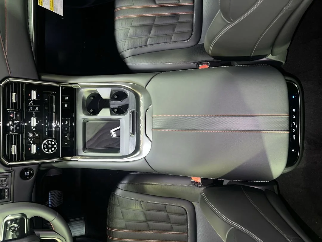 2026 Nissan Armada PRO-4X - Photo 22