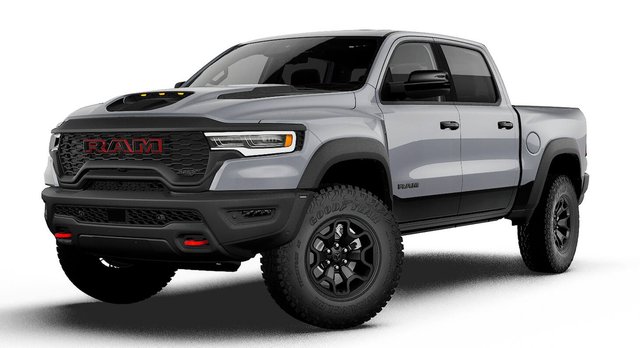 2027 RAM 1500 RHO