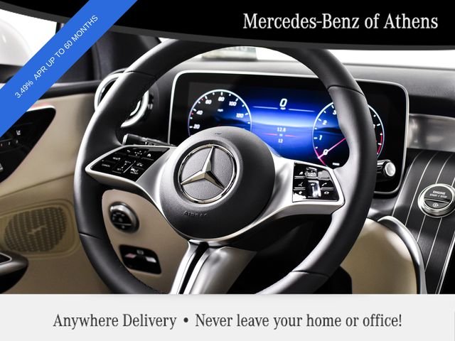 New 2026 Polar White Mercedes-Benz GLC 300 image 21