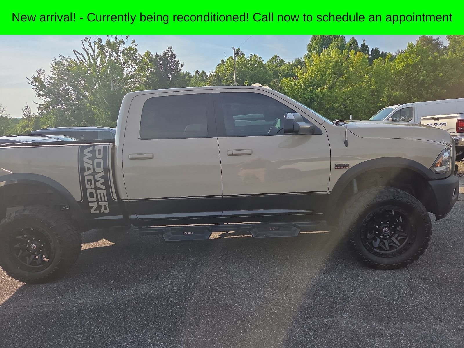 Used 2018 Mojave Ram Power Wagon image 4