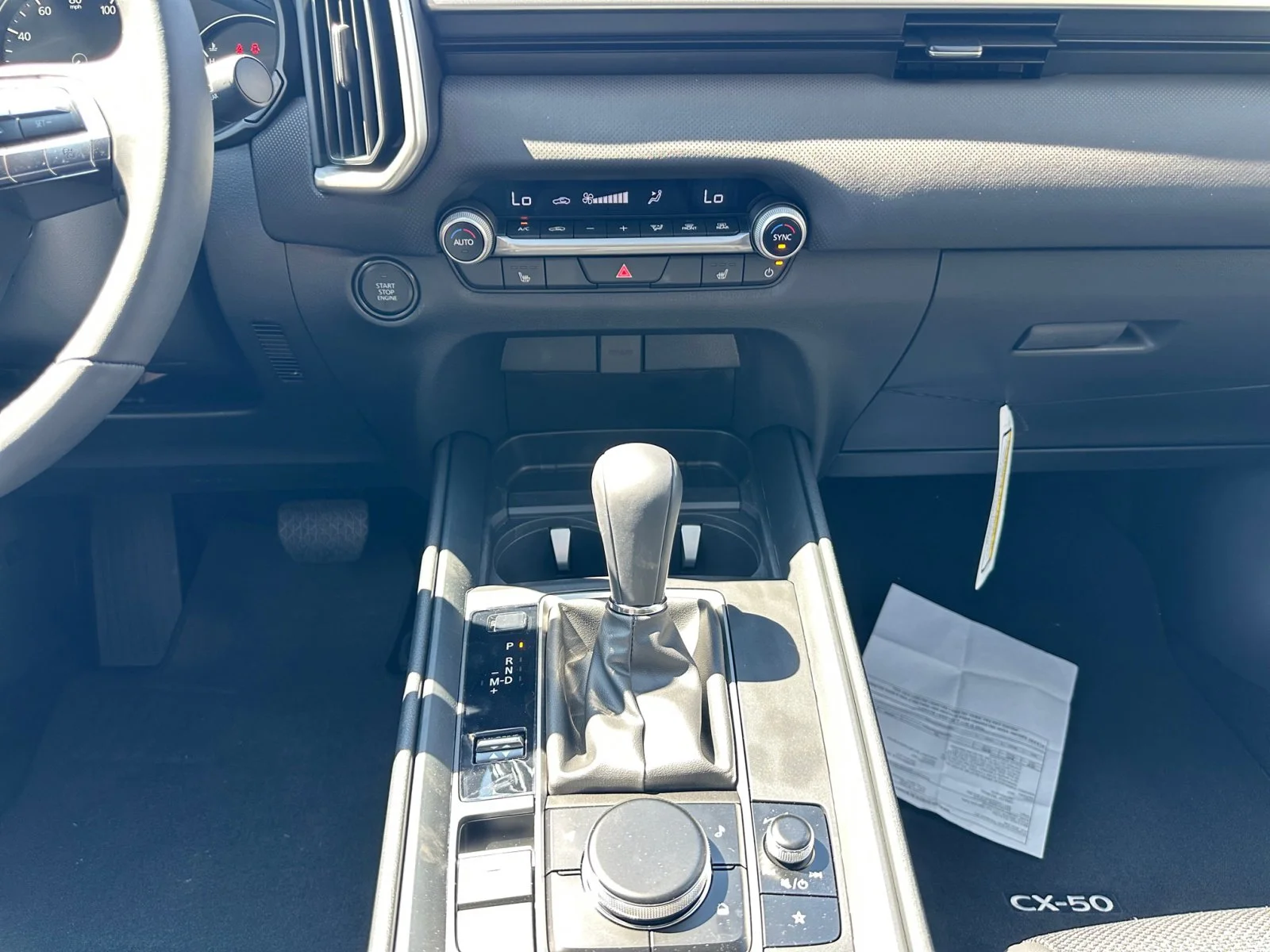 2025 Mazda CX-50 Premium - Photo 14