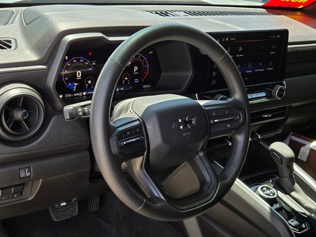 Certified Used 2024 Sterling Gray Metallic Chevrolet Trail Boss image 18