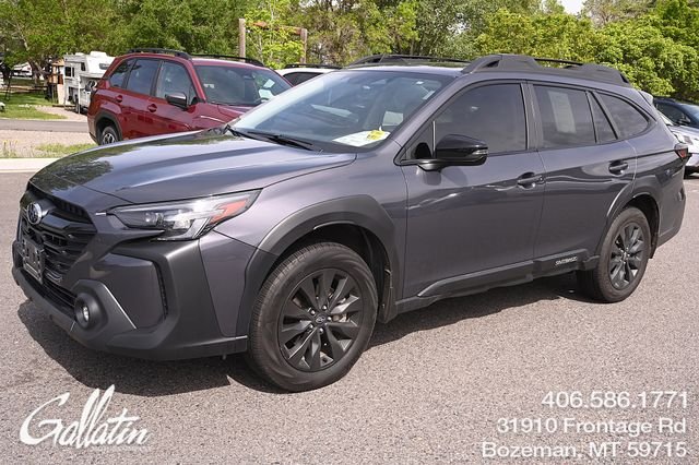 2024 Subaru Outback Onyx Edition's photo