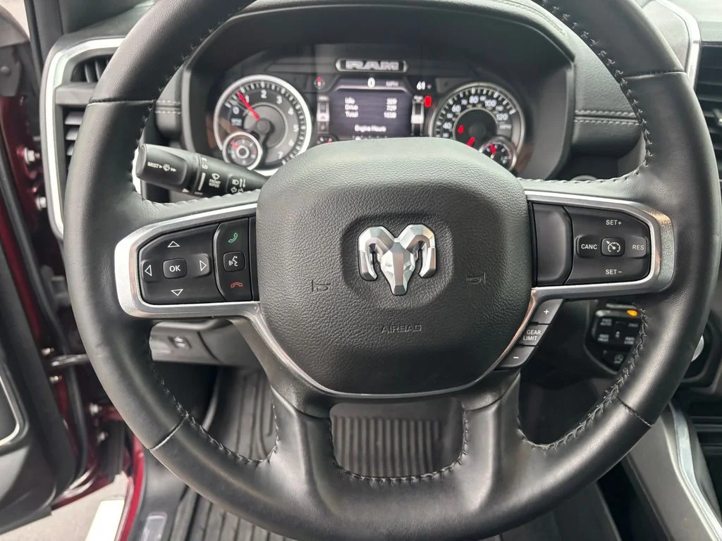 Used 2022 Red Ram Laramie image 19