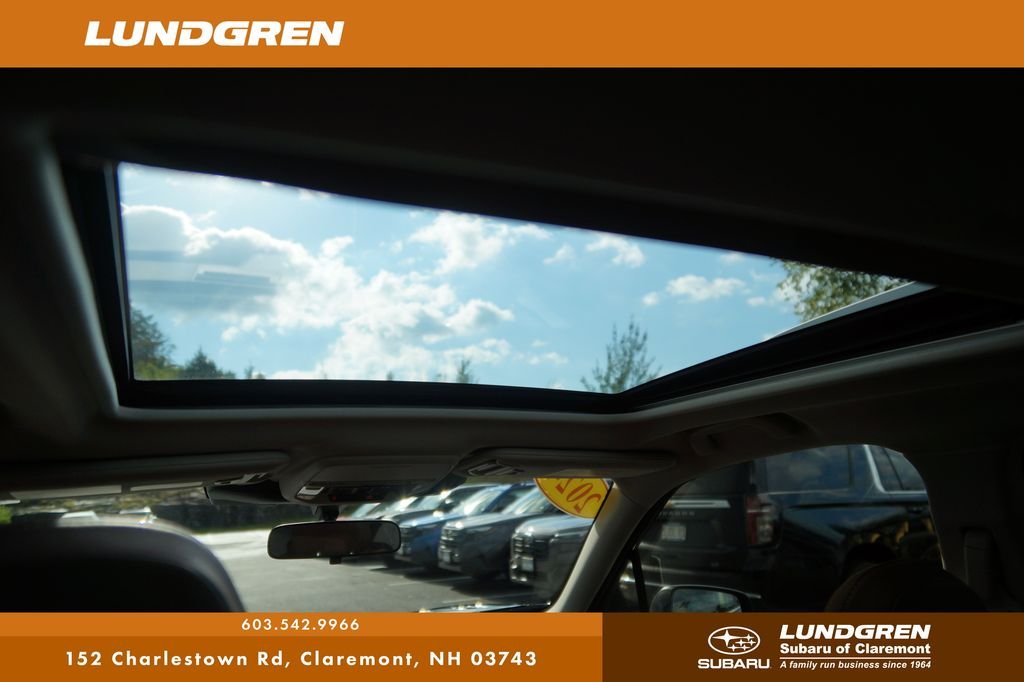 Used 2024 Black Subaru Touring image 29