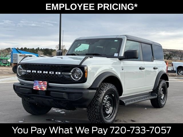 New 2026 Avalanche Ford Big Bend® image 4