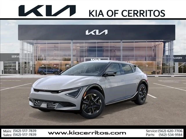 2026 Kia EV6 Wind's photo