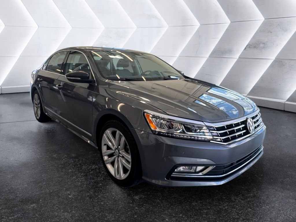 2017 Volkswagen Passat SE