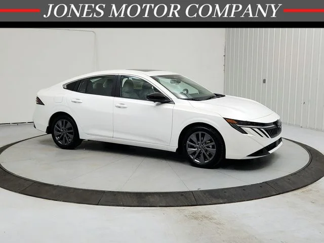 New 2026 Nissan Sentra SL