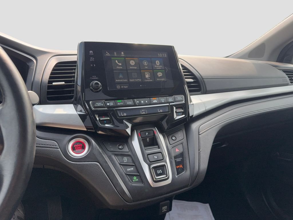 Used 2022  Honda EX-L image 17