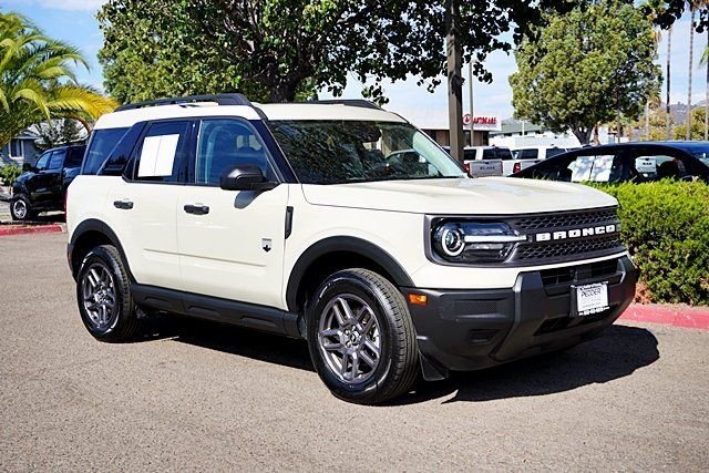 Used 2025 Beige Ford Big Bend image 1