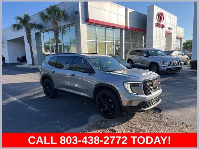 2025 GMC Acadia Elevation FWD's photo
