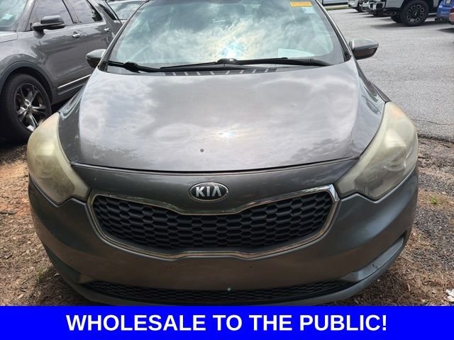 Used 2016 Kia Forte5 LX with VIN KNAFK5A89G5582759 for sale in Spartanburg, SC
