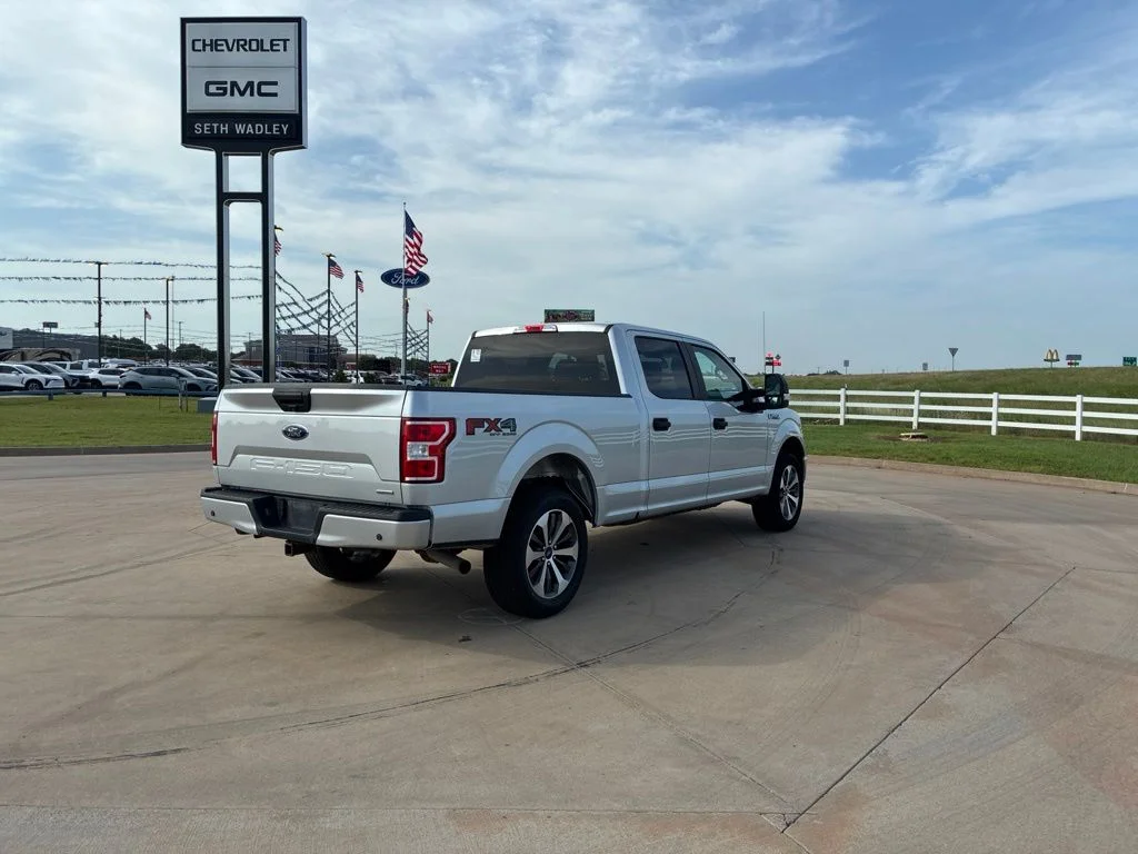 2019 Ford F-150 XLT - Photo 14