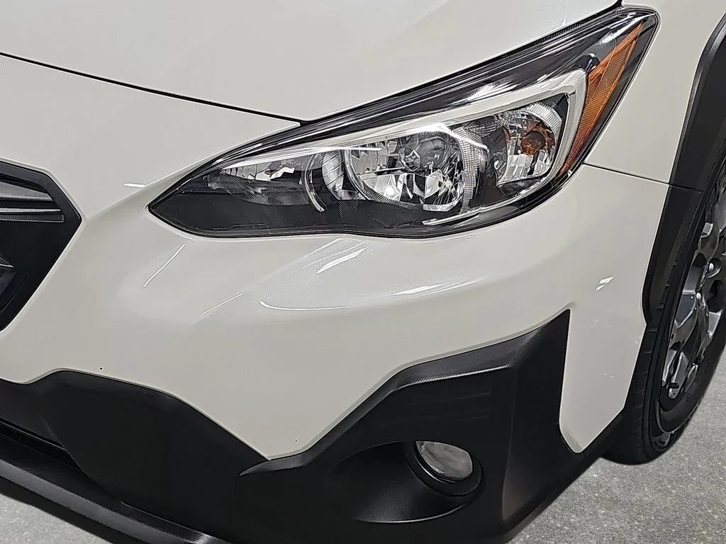 Used 2023 White Subaru Sport image 33