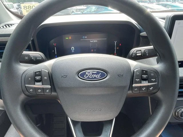 New 2026 White Ford XLT image 18