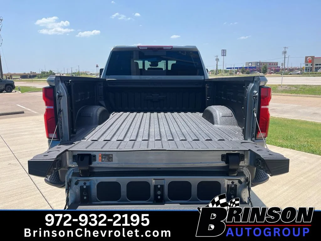 New 2026 Sterling Gray Metallic Chevrolet ZR2 image 12