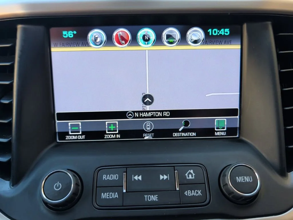 Used 2019 IRIDIUM METALLIC GMC Denali image 21